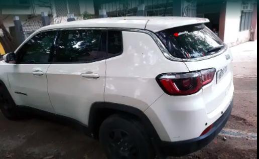 Jeep Compass Limited 2.0 Diesel 2017