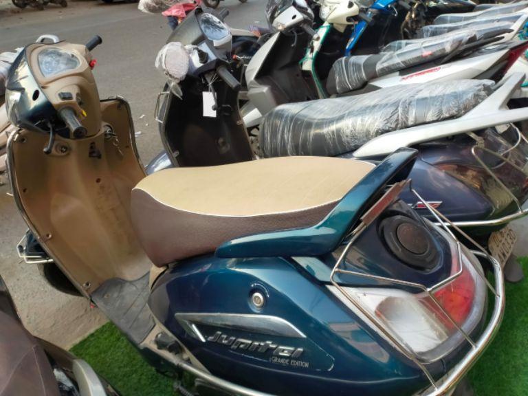 TVS Jupiter 110cc 2019