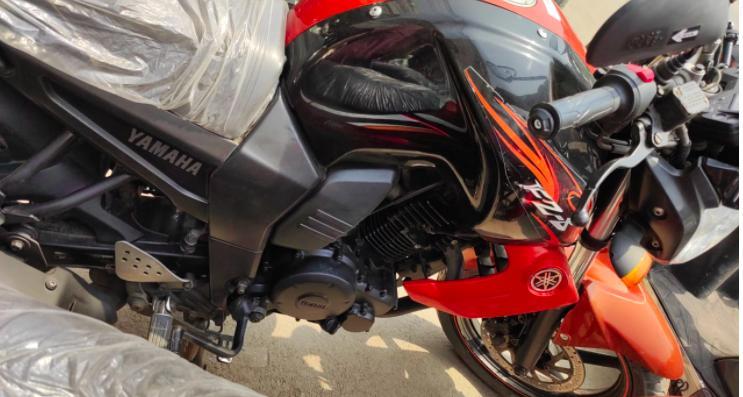 Yamaha FZs 150cc 2013