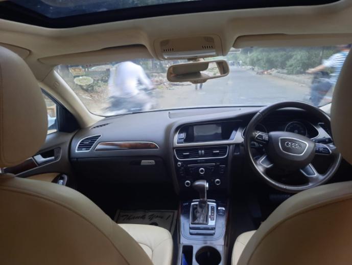 Audi A4 35 TDI Premium 2015