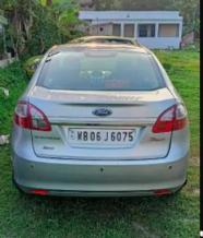 Ford Fiesta STYLE DIESEL 2012