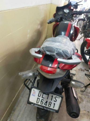 TVS Apache RTR 160cc 2013