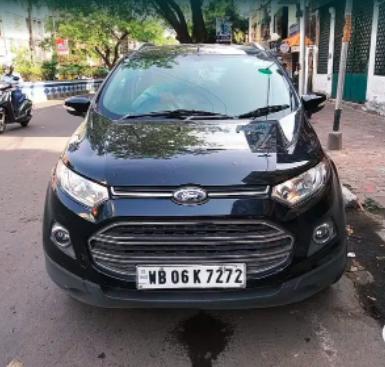 Ford EcoSport TITANIUM 1.5 TDCI OPT 2014