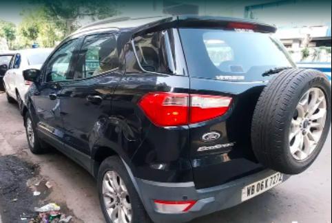 Ford EcoSport TITANIUM 1.5 TDCI OPT 2014