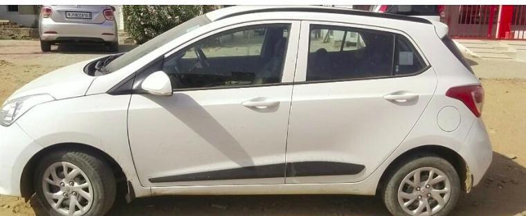 Hyundai Grand i10 Sportz CRDi 2018