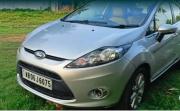 Ford Fiesta STYLE DIESEL 2012