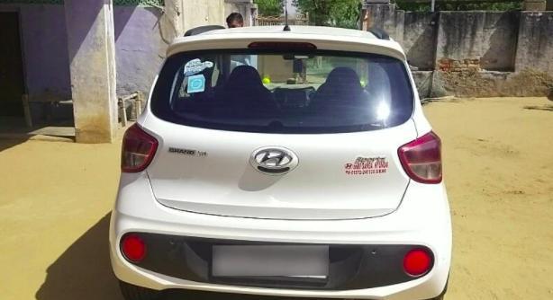 Hyundai Grand i10 Sportz 1.2 Kappa VTVT 2018