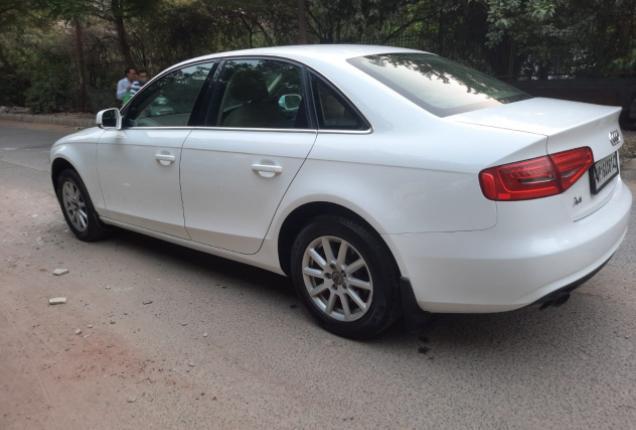 Audi A4 35 TDI Premium 2015