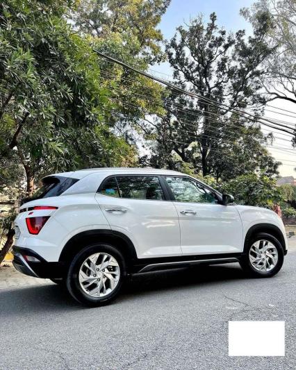 Hyundai Creta 1.6 SX Opt Diesel 2018