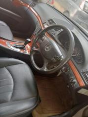 Mercedes-Benz E-Class E 200 2007