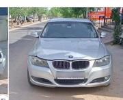 BMW 3 Series 320d 2011