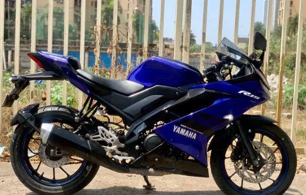 Yamaha YZF-R15 150cc 2019