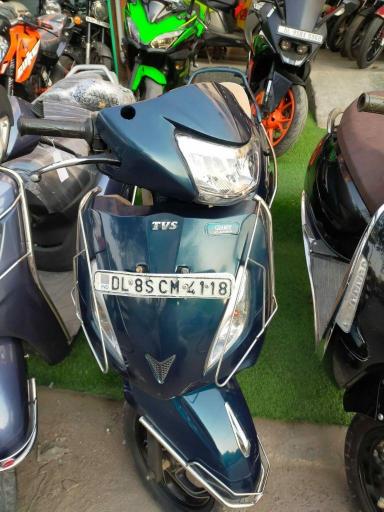 TVS Jupiter 110cc 2019