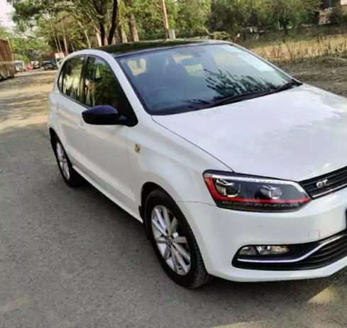 Volkswagen Polo GT TSI 2018