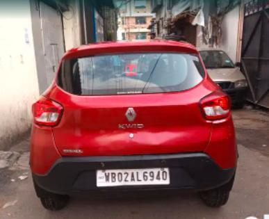 Renault KWID RXL 2017