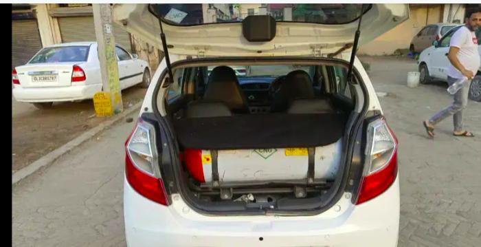 Maruti Suzuki Alto K10 LXi CNG 2016