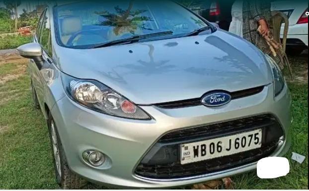 Ford Fiesta STYLE DIESEL 2012