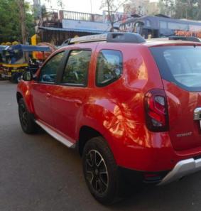 Renault Duster 110 PS RXZ 2017