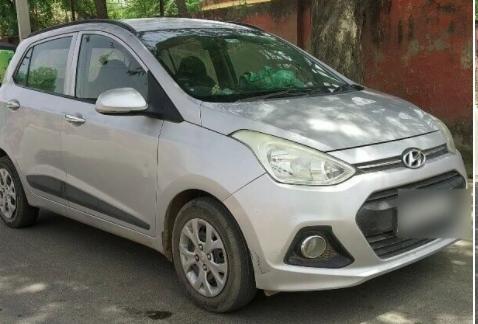 Hyundai Grand i10 Sportz CRDi 2015