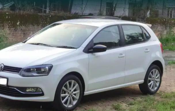 Volkswagen Polo GT TSI 2018