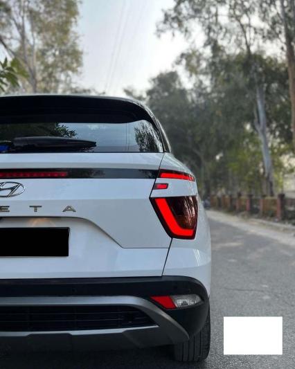 Hyundai Creta 1.6 SX Opt Diesel 2018