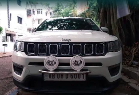 Jeep Compass Limited 2.0 Diesel 2017