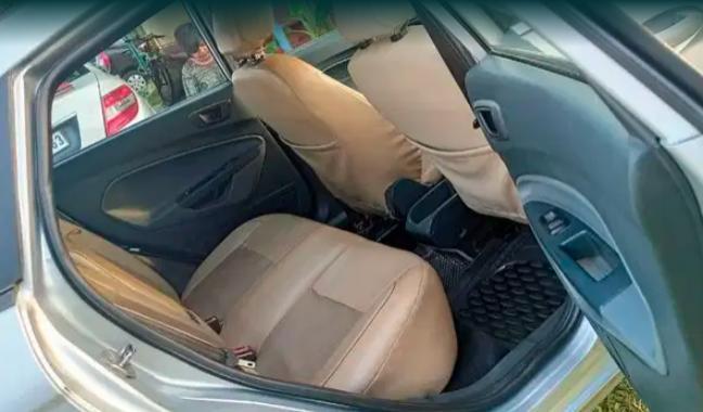 Ford Fiesta STYLE DIESEL 2012