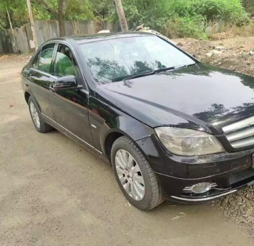 Mercedes-Benz C-Class 200 CGI 2011
