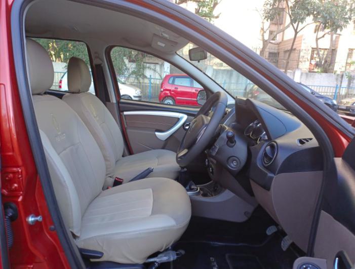 Renault Duster 110 PS RXZ 2017