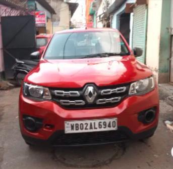 Renault KWID RXL 2017