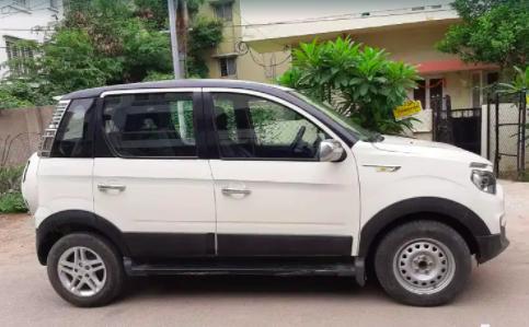Mahindra NuvoSport N8 2017