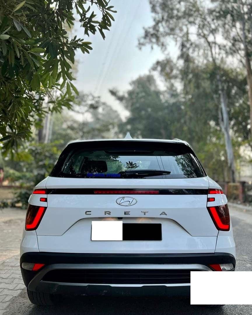 Hyundai Creta 1.6 SX Opt Diesel 2018