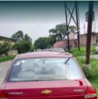 Chevrolet Aveo 1.4 CNG 2007