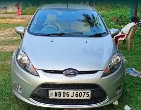 Ford Fiesta STYLE DIESEL 2012