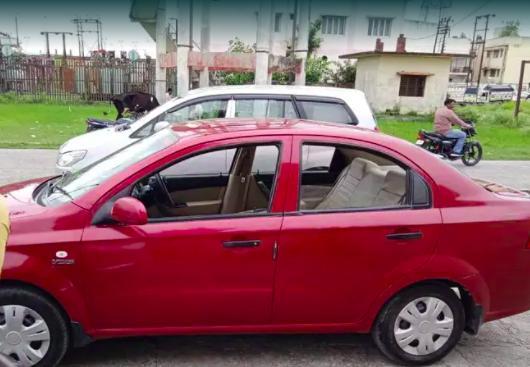 Chevrolet Aveo 1.4 CNG 2007