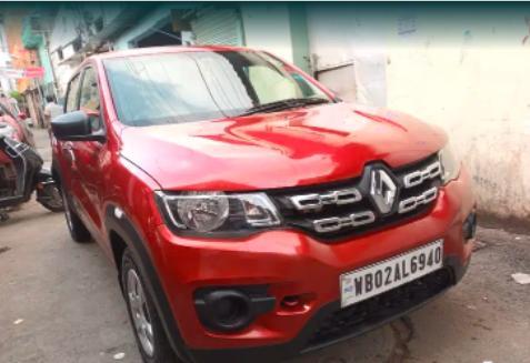 Renault KWID RXL 2017