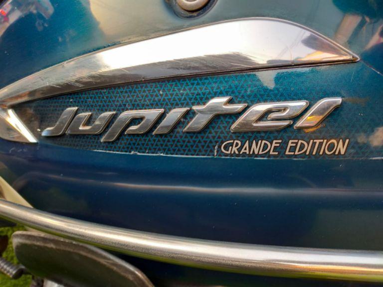 TVS Jupiter 110cc 2019