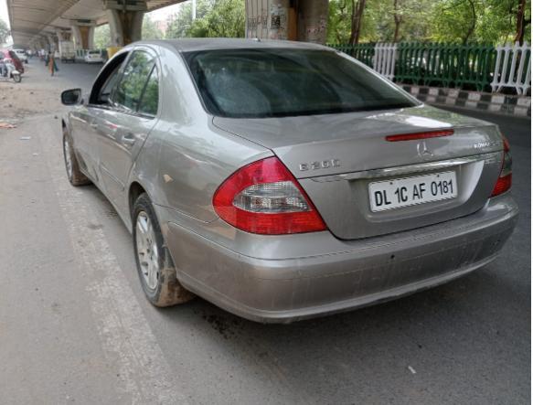Mercedes-Benz E-Class E 200 2007