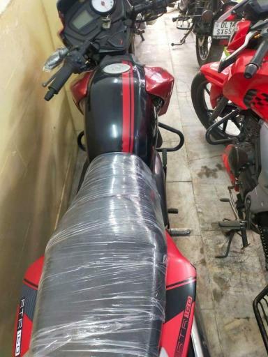 TVS Apache RTR 160cc 2013