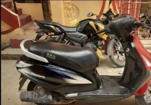 Suzuki Swish 125 2014