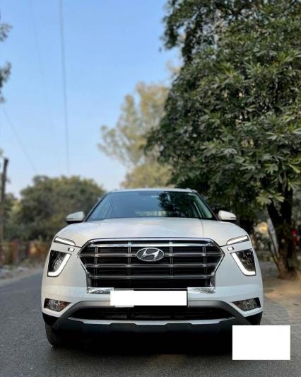 Hyundai Creta 1.6 SX Opt Diesel 2018