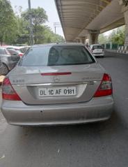 Mercedes-Benz E-Class E 200 2007