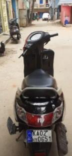 Suzuki Swish 125 2014