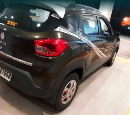 Renault KWID RXL 2017