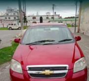 Chevrolet Aveo 1.4 CNG 2007
