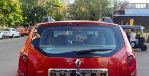 Renault Duster 110 PS RXZ 2017