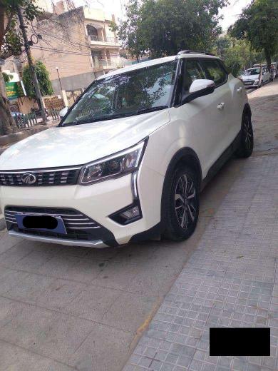 Mahindra XUV300 W8 Diesel BS6 2021