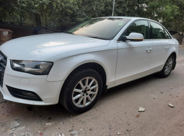 Audi A4 35 TDI Premium 2015