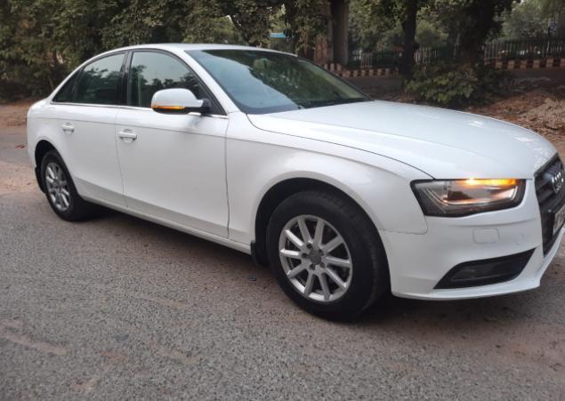 Audi A4 35 TDI Premium 2015