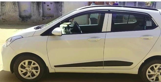 Hyundai Grand i10 Sportz 1.2 Kappa VTVT 2018